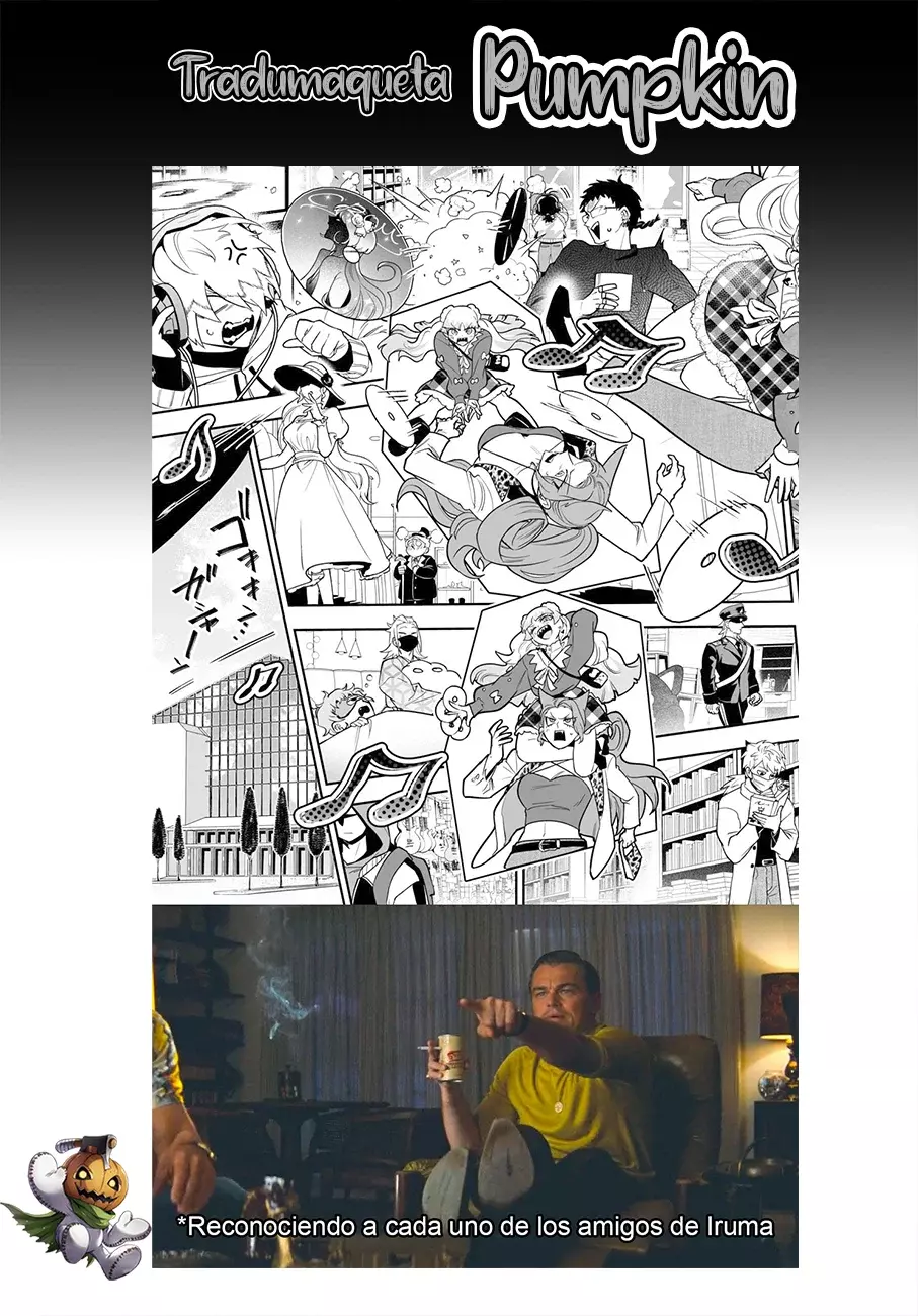 Read Iruma kun  if mafia ES Manga Online