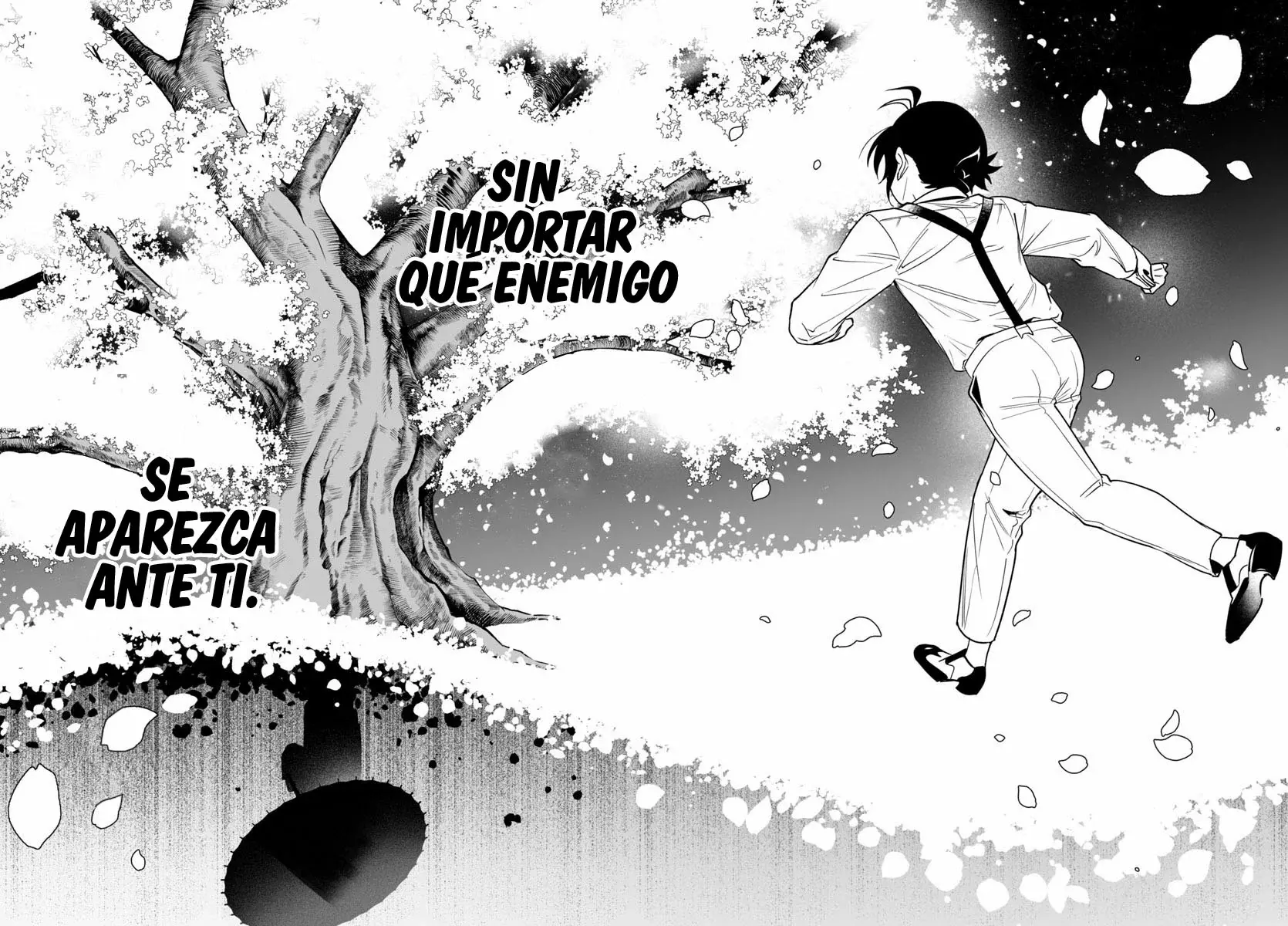 Read Iruma kun  if mafia ES Manga Online