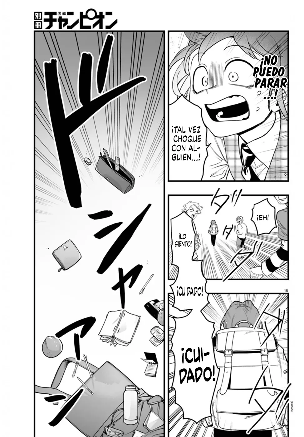 Read Iruma kun  if mafia ES Manga Online