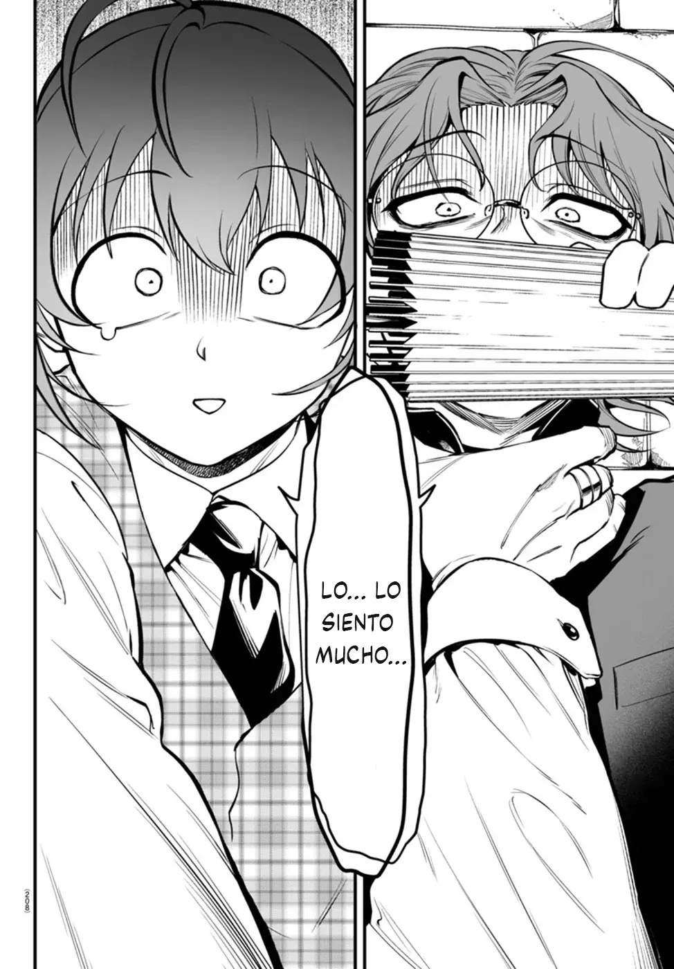 Read Iruma kun  if mafia ES Manga Online