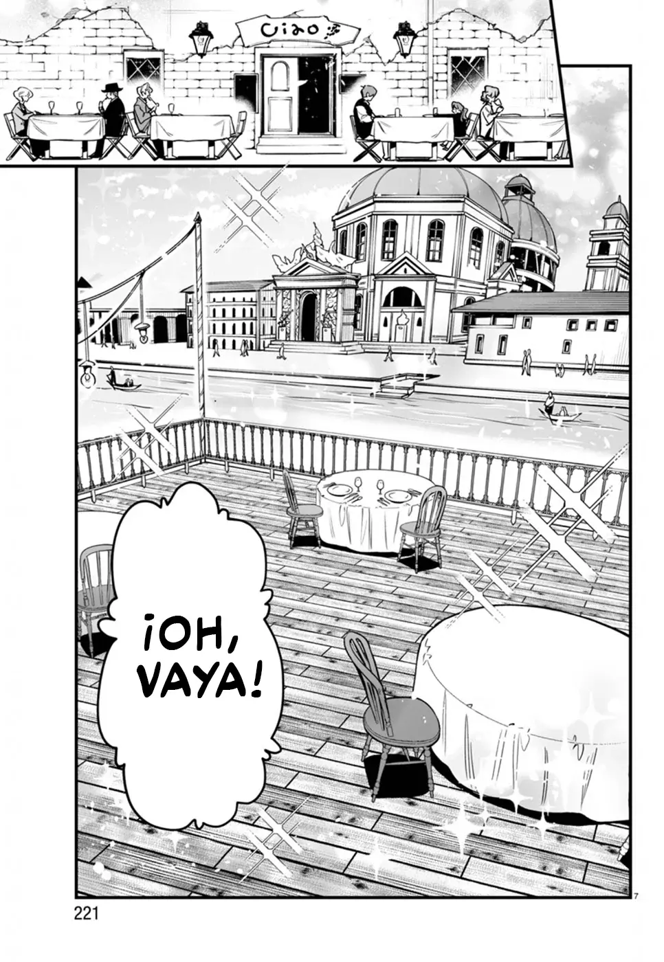 Read Iruma kun  if mafia ES Manga Online