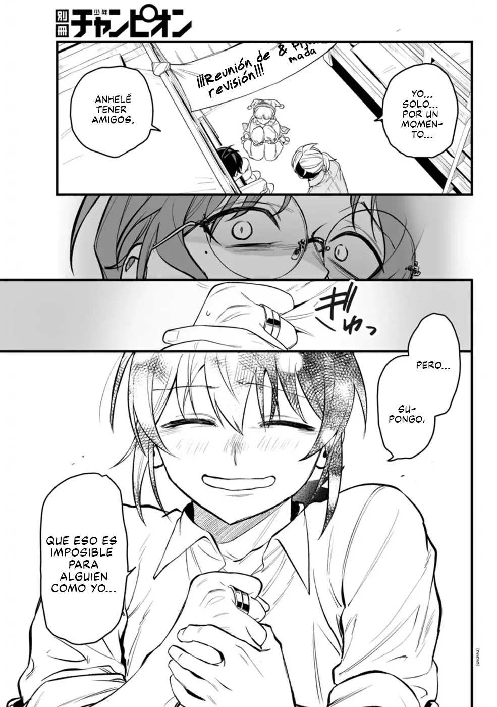 Read Iruma kun  if mafia ES Manga Online