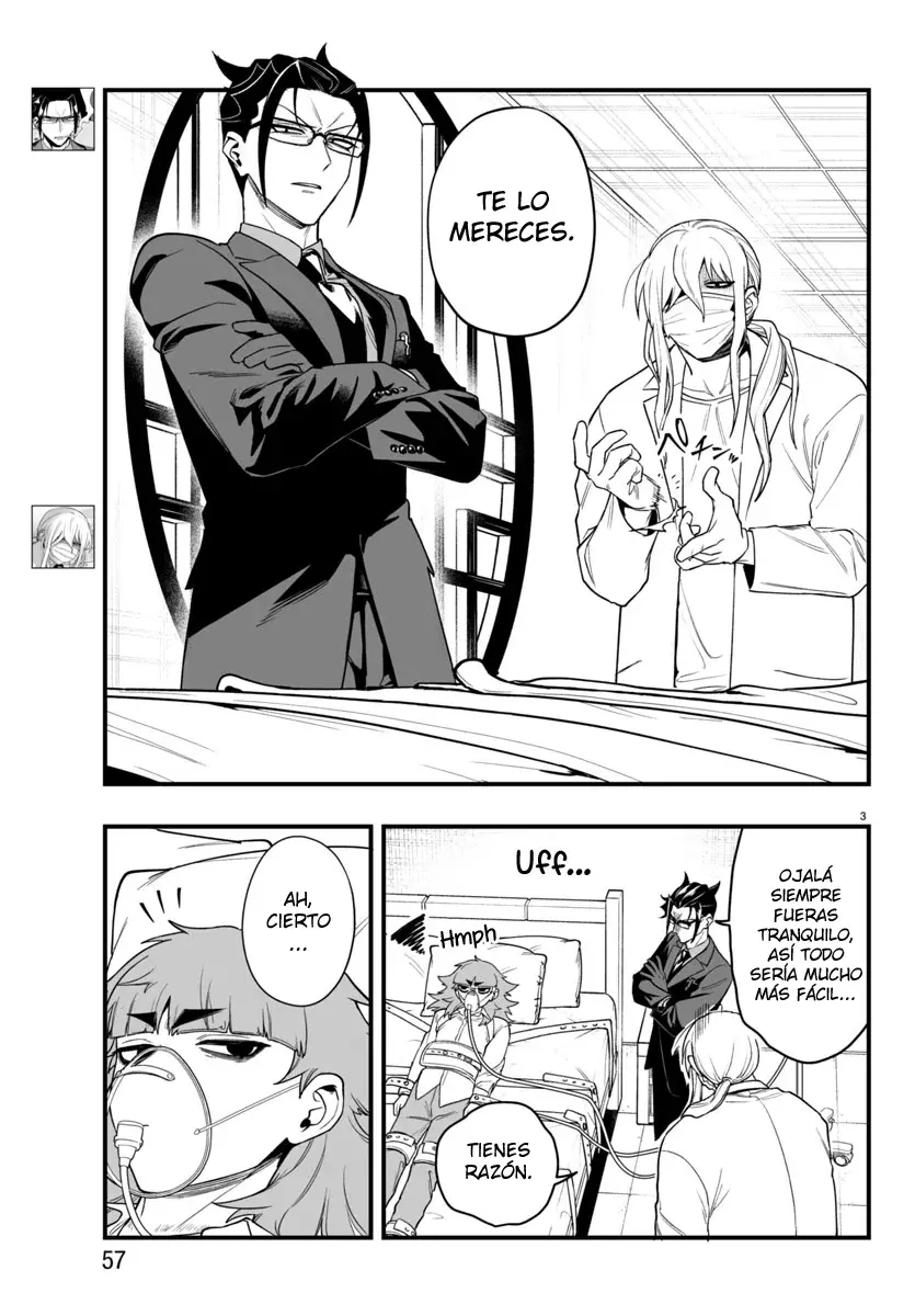 Read Iruma kun  if mafia ES Manga Online