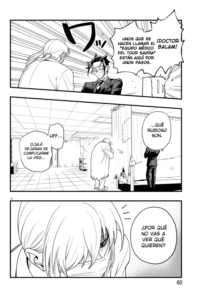 Read Iruma kun  if mafia ES Manga Online