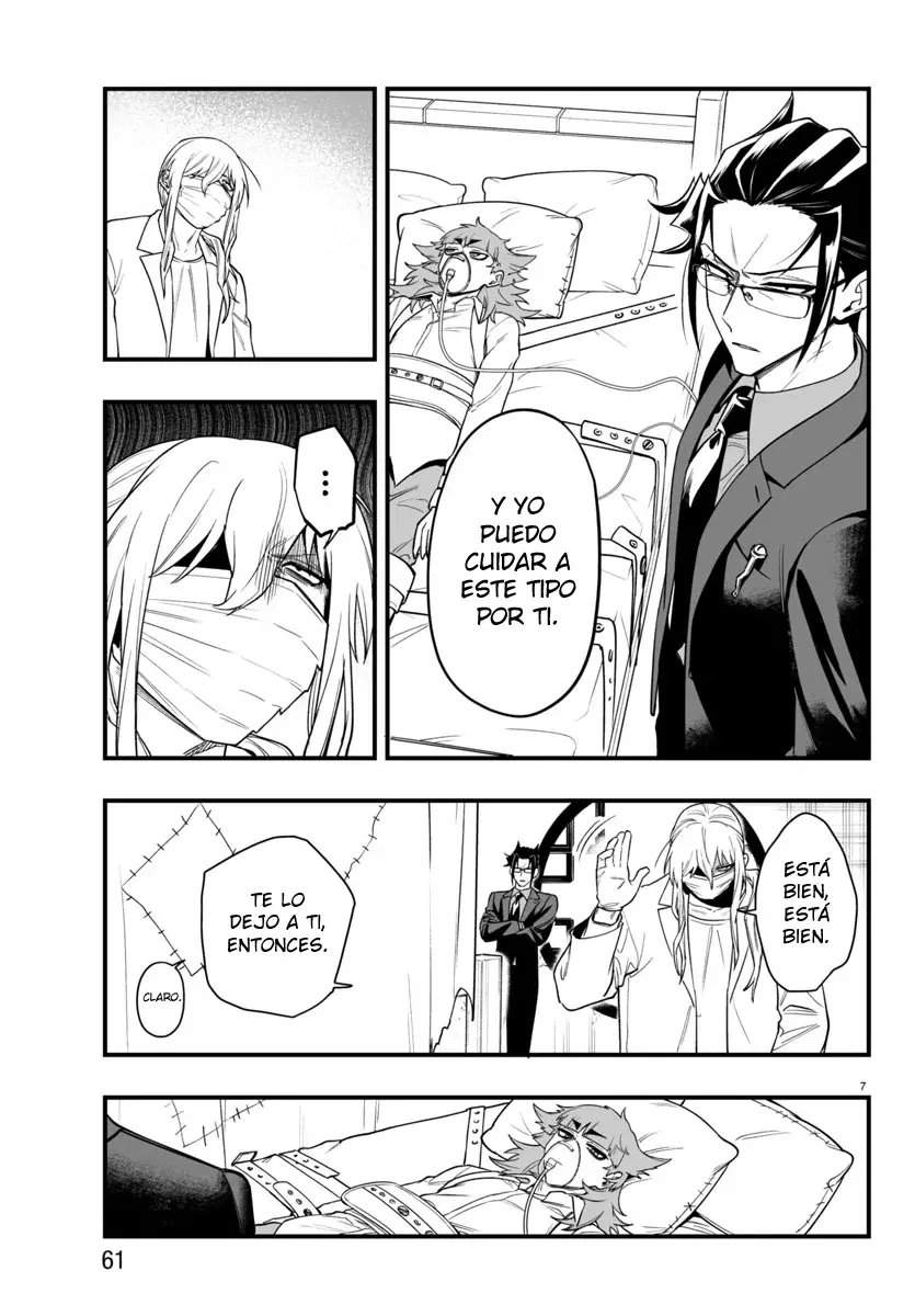 Read Iruma kun  if mafia ES Manga Online