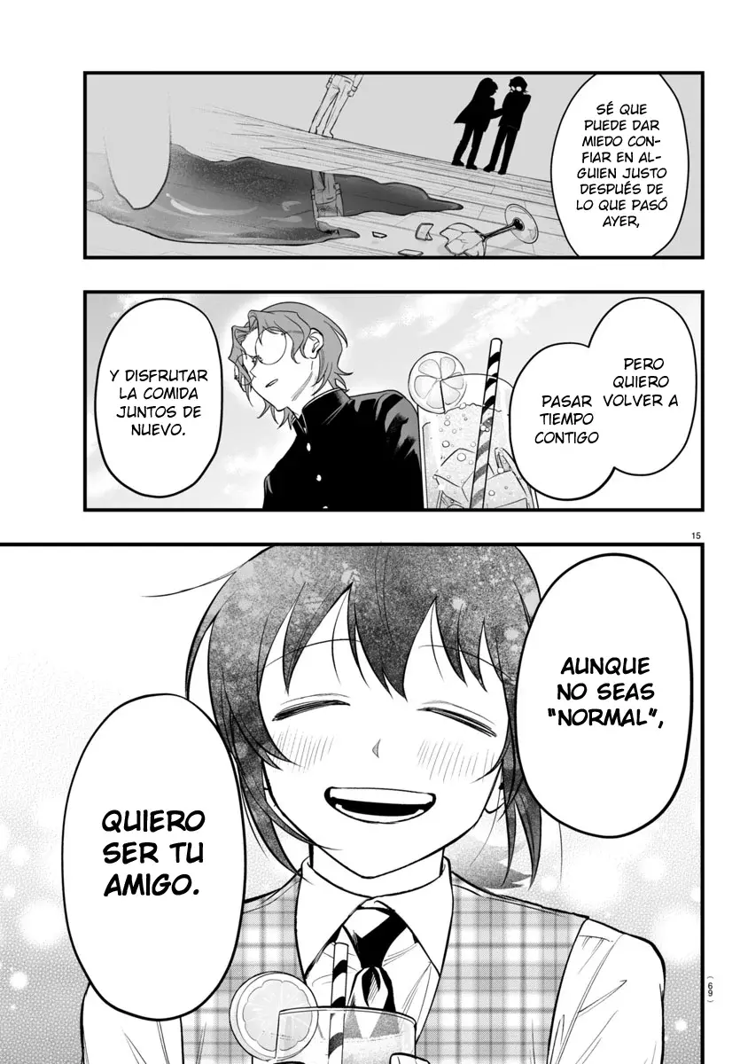 Read Iruma kun  if mafia ES Manga Online