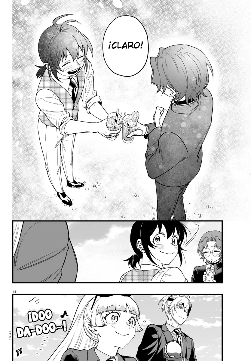 Read Iruma kun  if mafia ES Manga Online