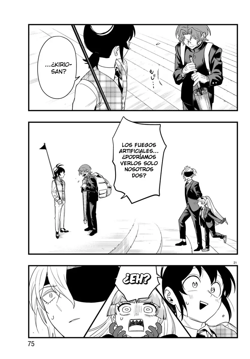 Read Iruma kun  if mafia ES Manga Online