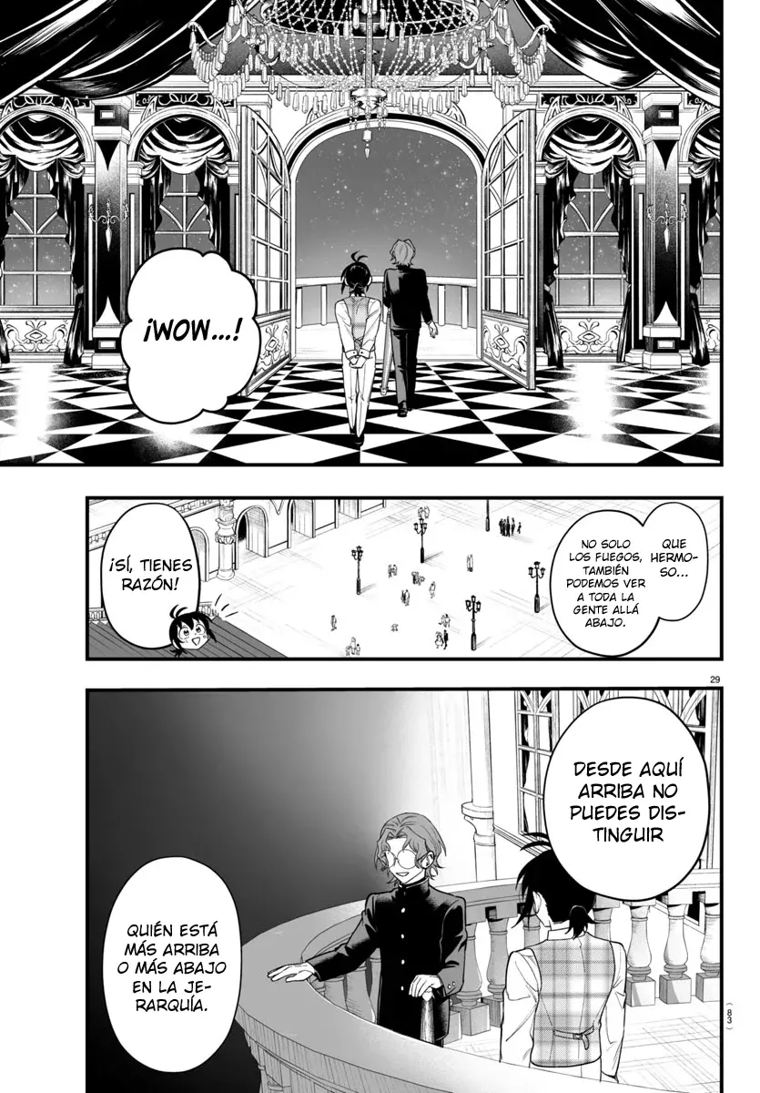 Read Iruma kun  if mafia ES Manga Online