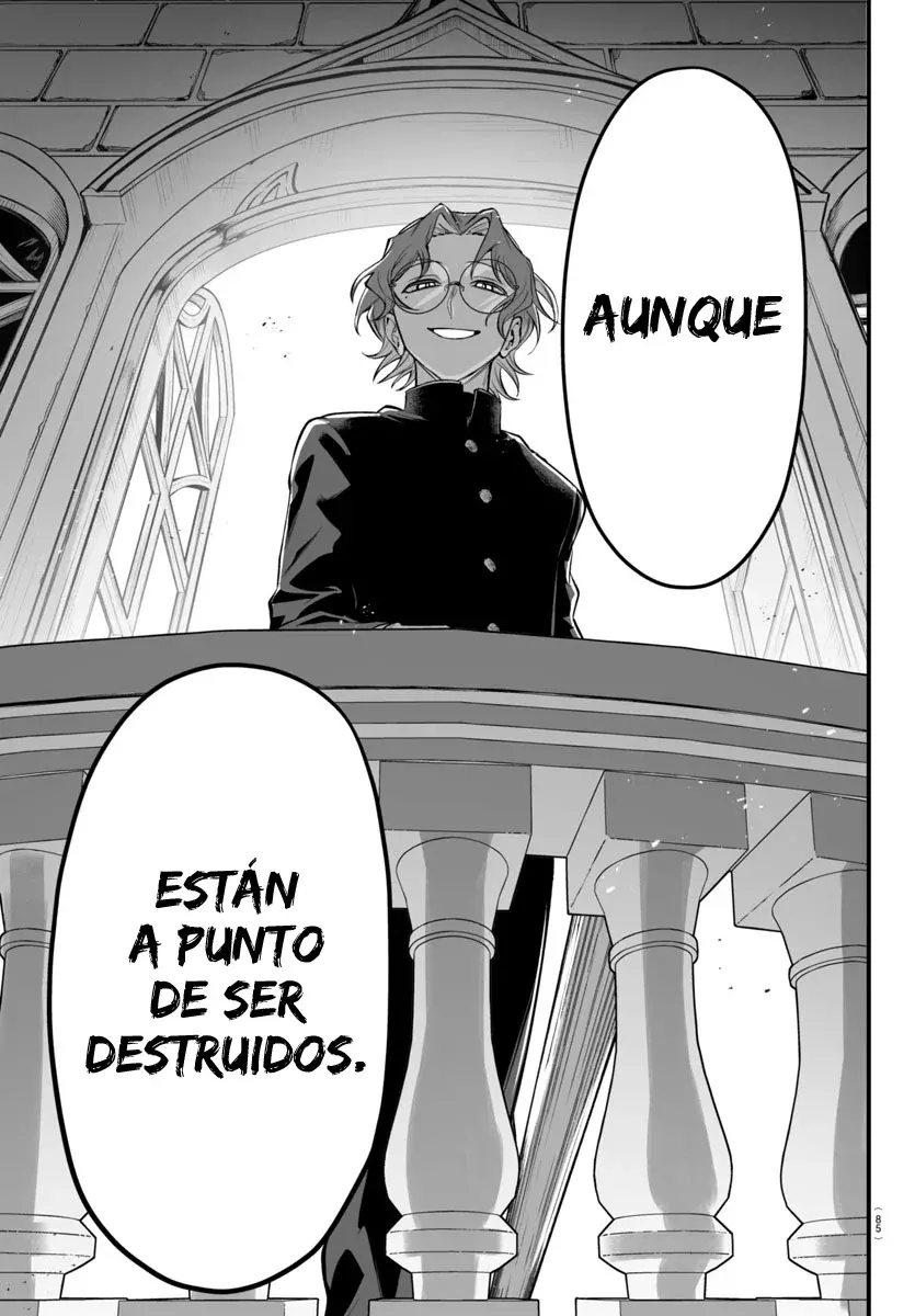 Read Iruma kun  if mafia ES Manga Online