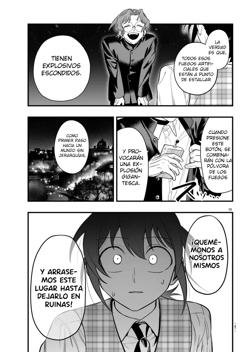 Read Iruma kun  if mafia ES Manga Online