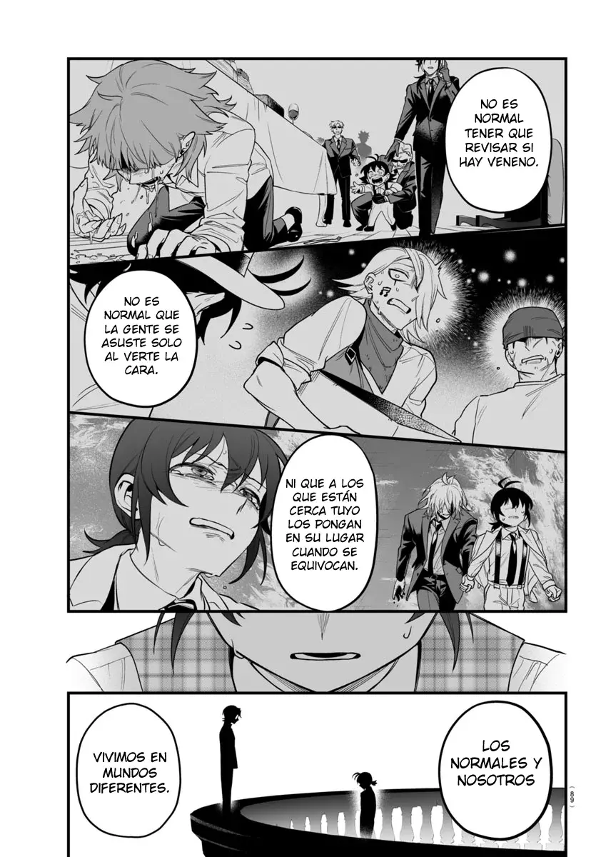 Read Iruma kun  if mafia ES Manga Online