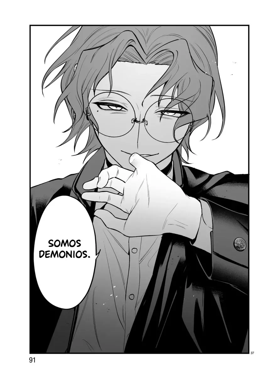 Read Iruma kun  if mafia ES Manga Online