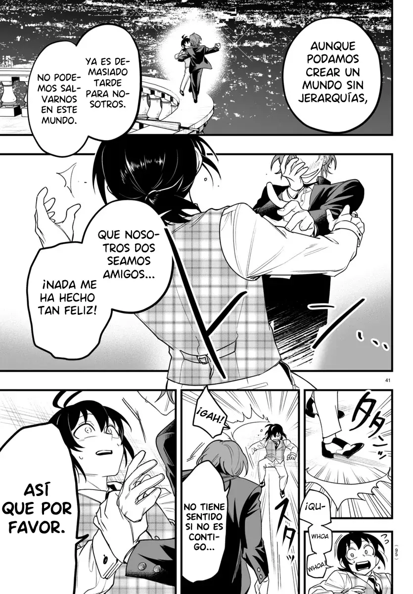 Read Iruma kun  if mafia ES Manga Online