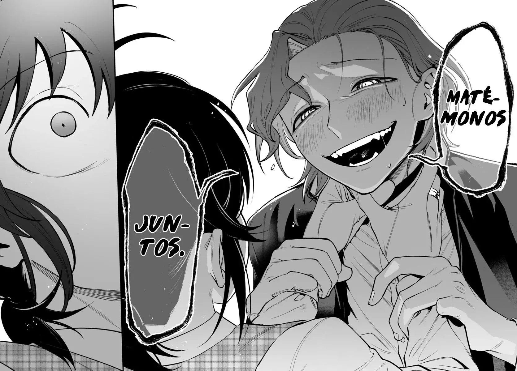 Read Iruma kun  if mafia ES Manga Online