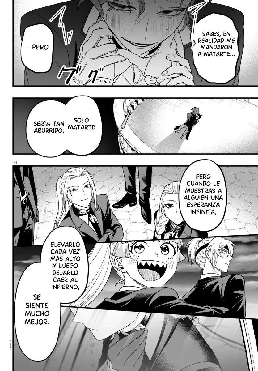 Read Iruma kun  if mafia ES Manga Online