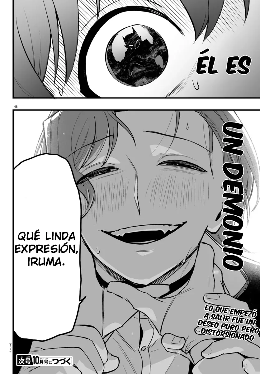 Read Iruma kun  if mafia ES Manga Online