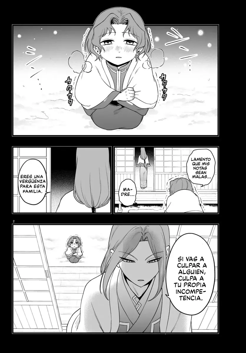 Read Iruma kun  if mafia ES Manga Online