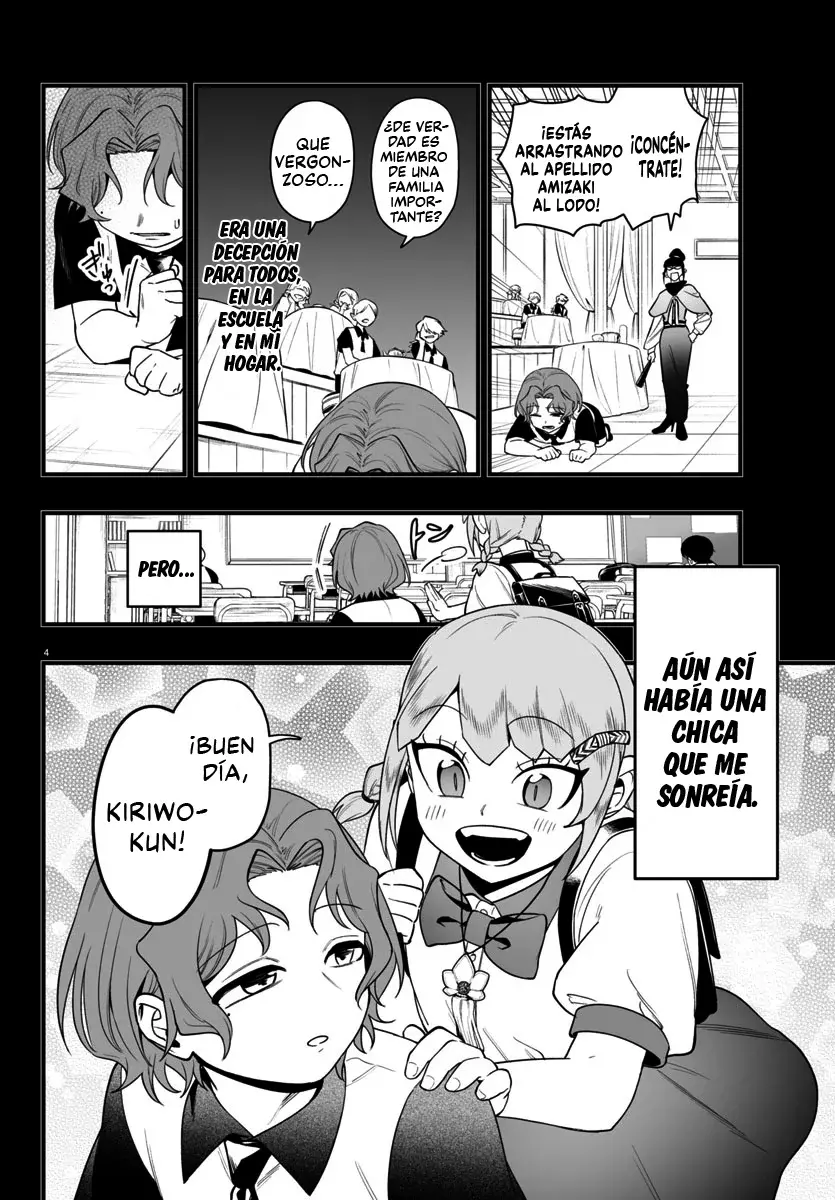 Read Iruma kun  if mafia ES Manga Online