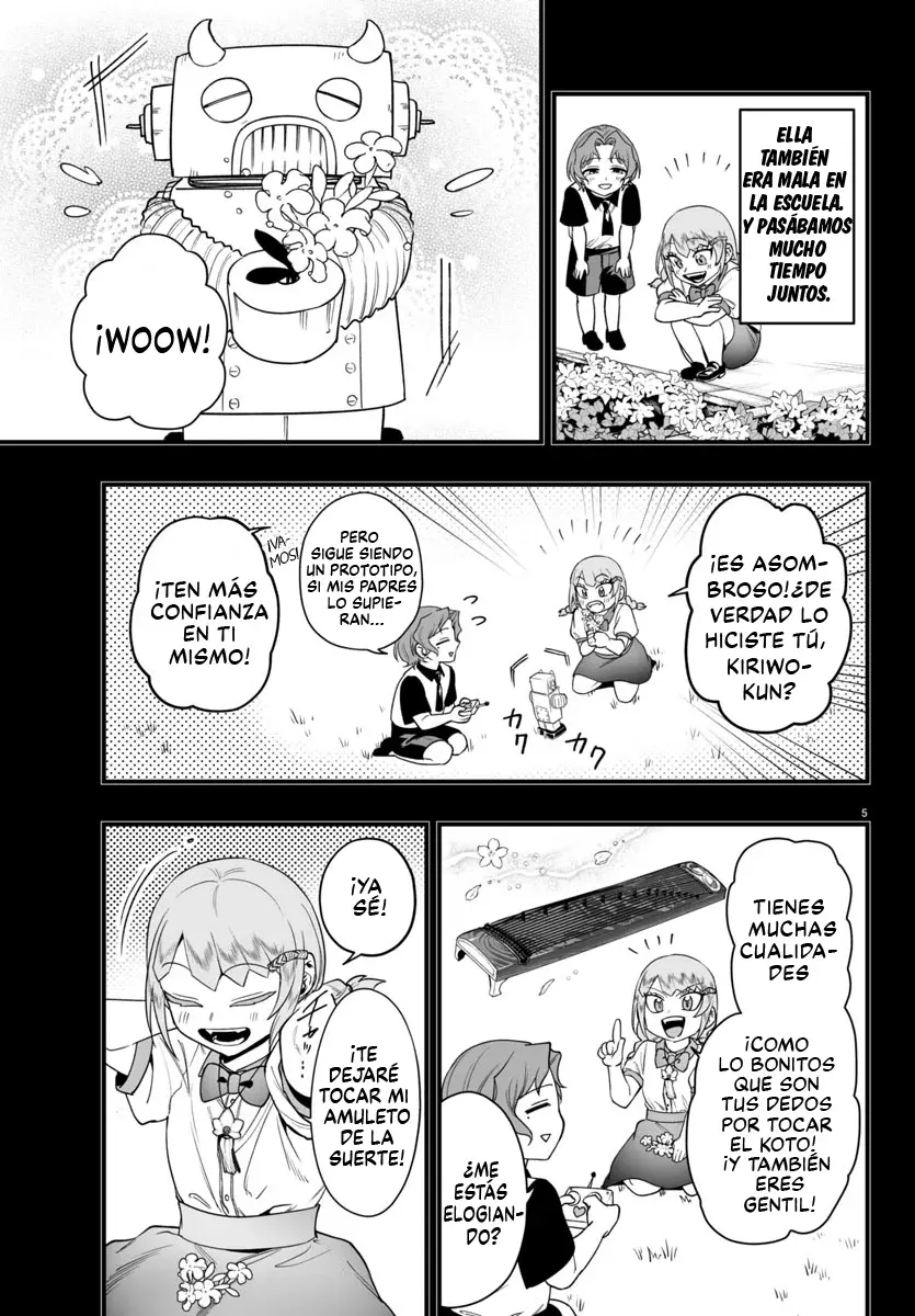 Read Iruma kun  if mafia ES Manga Online