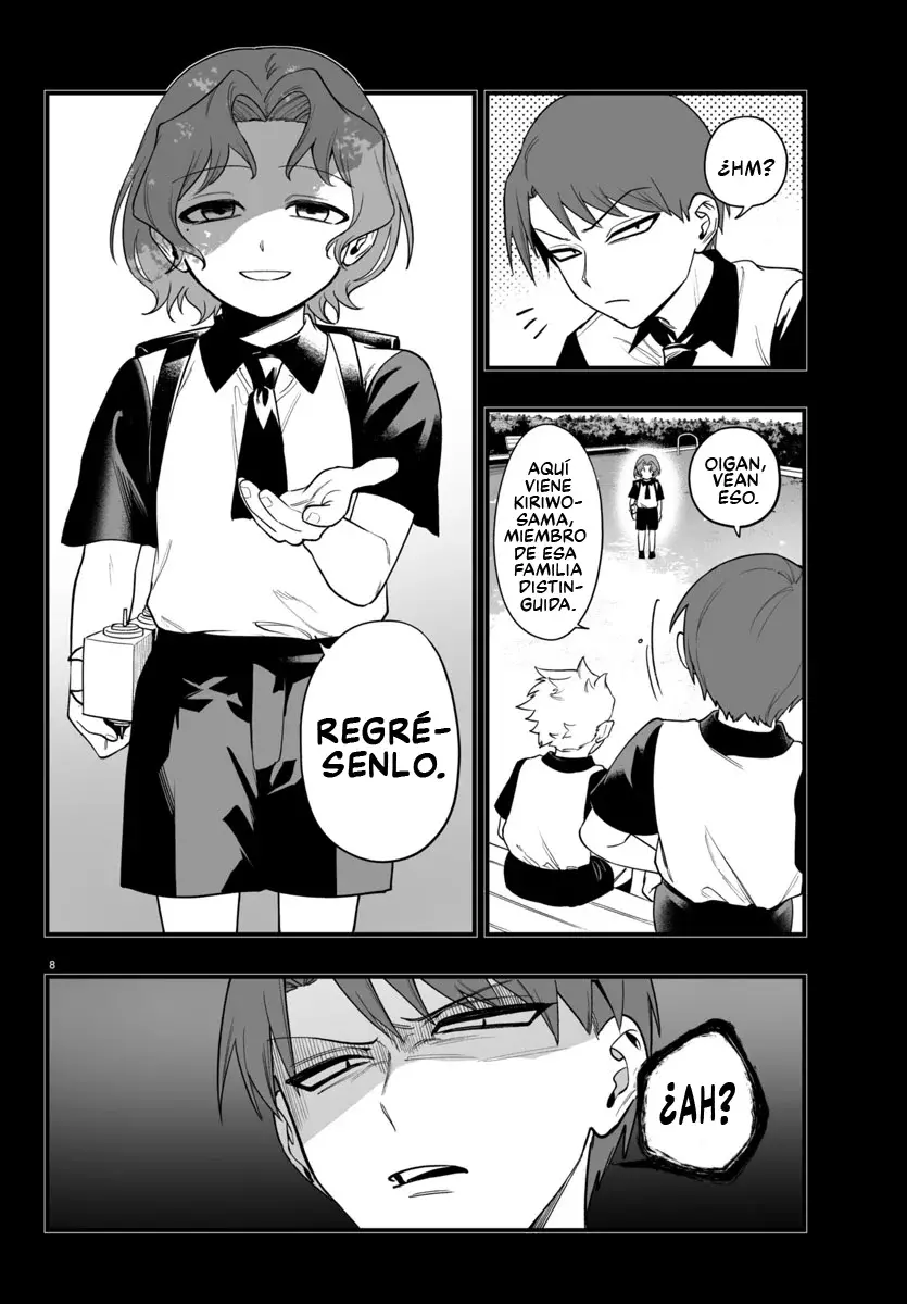 Read Iruma kun  if mafia ES Manga Online