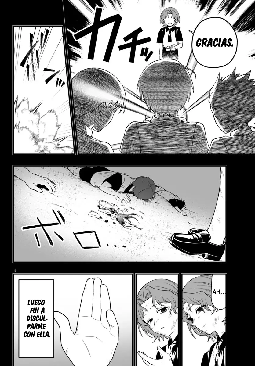 Read Iruma kun  if mafia ES Manga Online