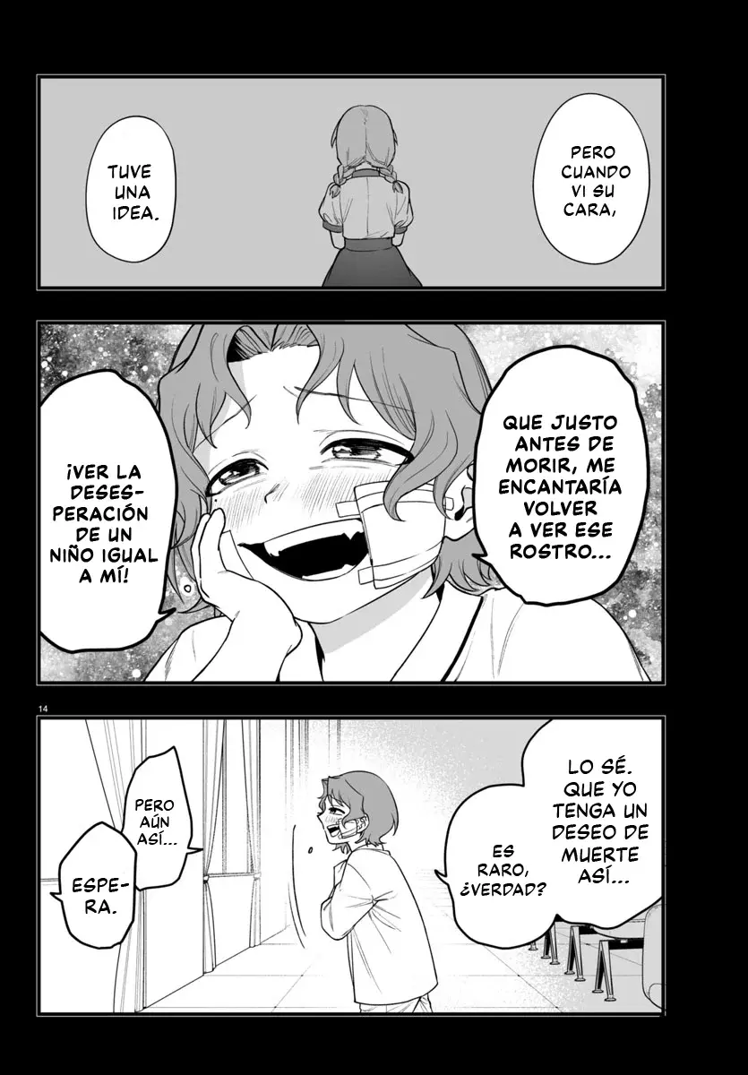 Read Iruma kun  if mafia ES Manga Online