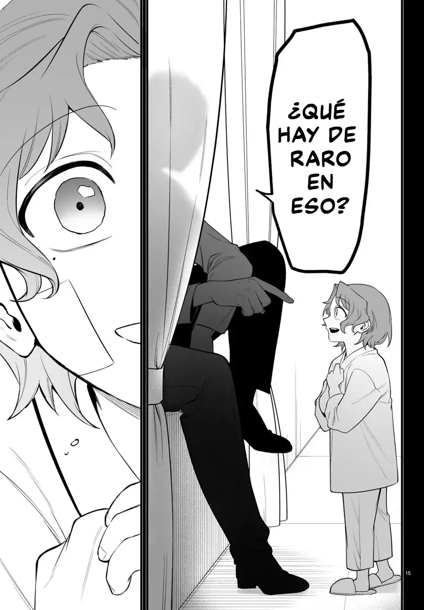 Read Iruma kun  if mafia ES Manga Online