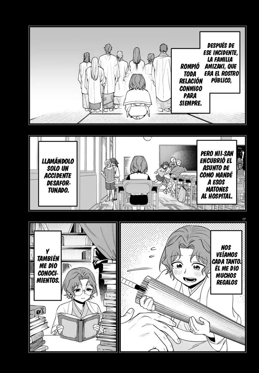 Read Iruma kun  if mafia ES Manga Online