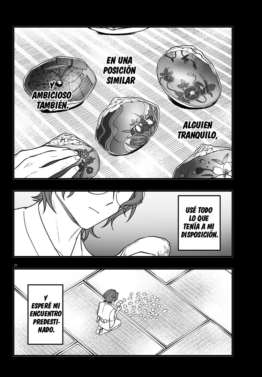 Read Iruma kun  if mafia ES Manga Online