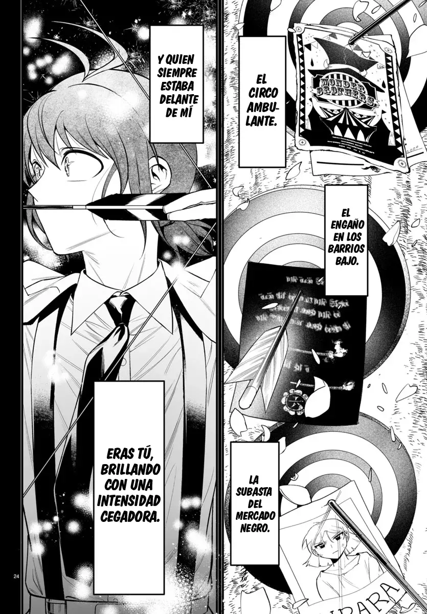 Read Iruma kun  if mafia ES Manga Online