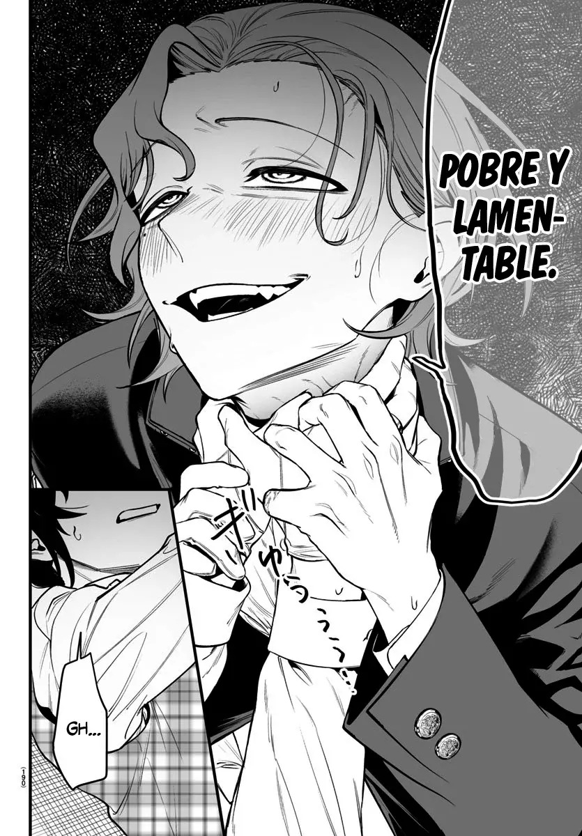 Read Iruma kun  if mafia ES Manga Online