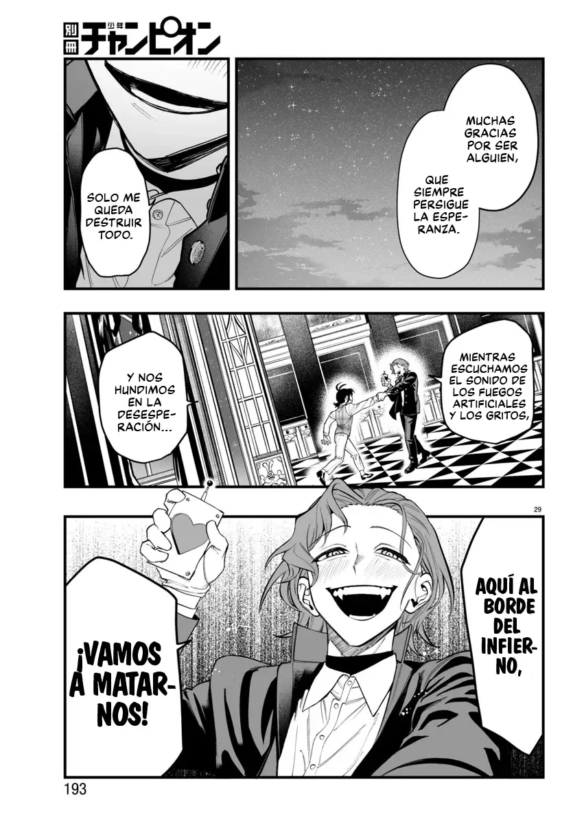 Read Iruma kun  if mafia ES Manga Online