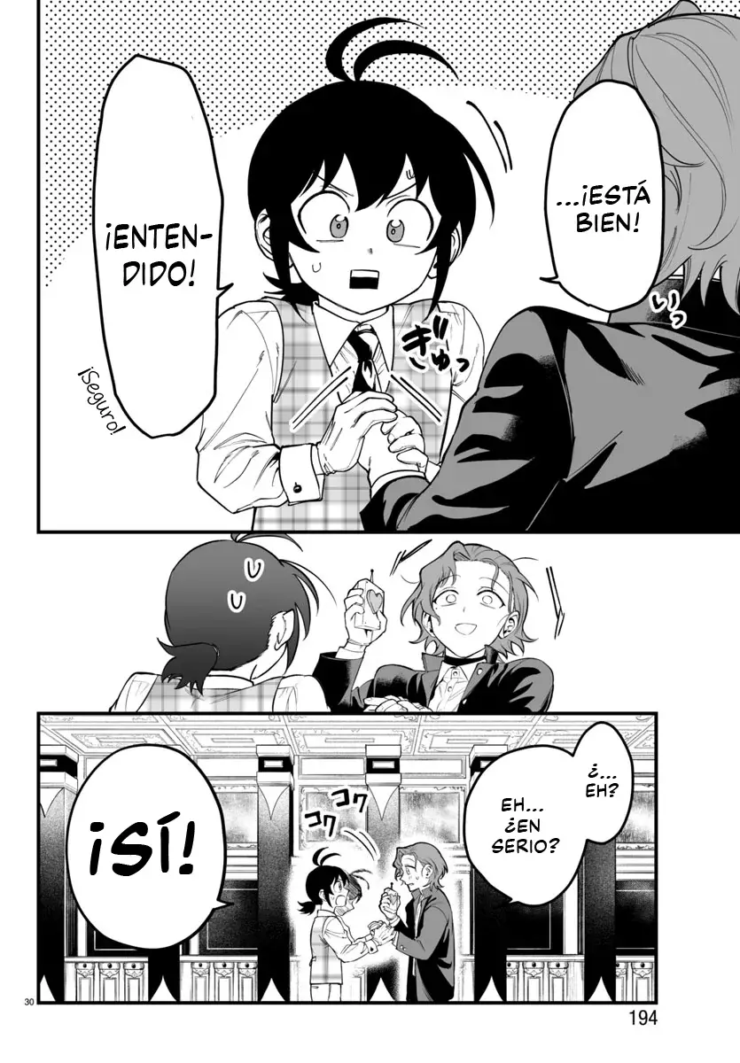 Read Iruma kun  if mafia ES Manga Online