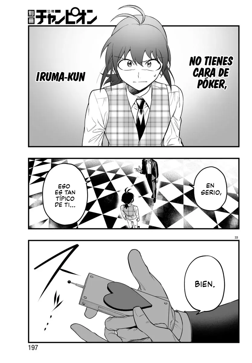Read Iruma kun  if mafia ES Manga Online