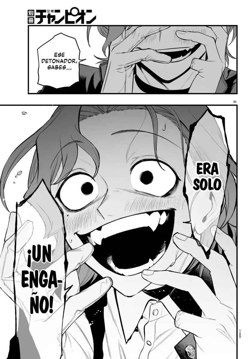 Read Iruma kun  if mafia ES Manga Online