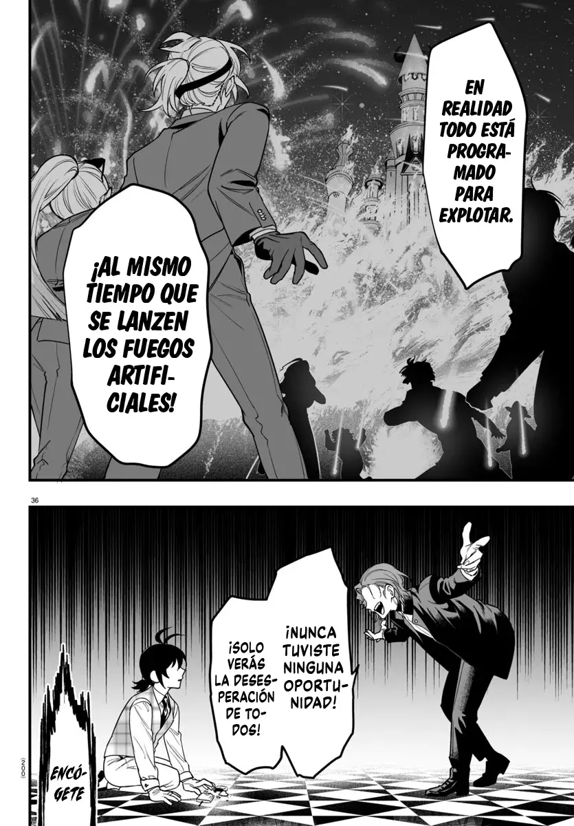 Read Iruma kun  if mafia ES Manga Online