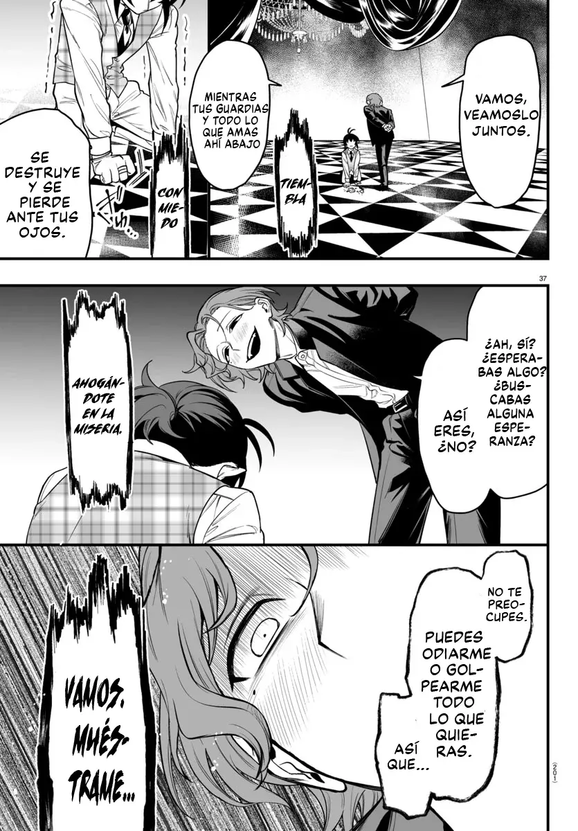 Read Iruma kun  if mafia ES Manga Online