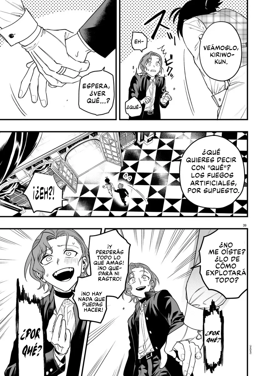 Read Iruma kun  if mafia ES Manga Online