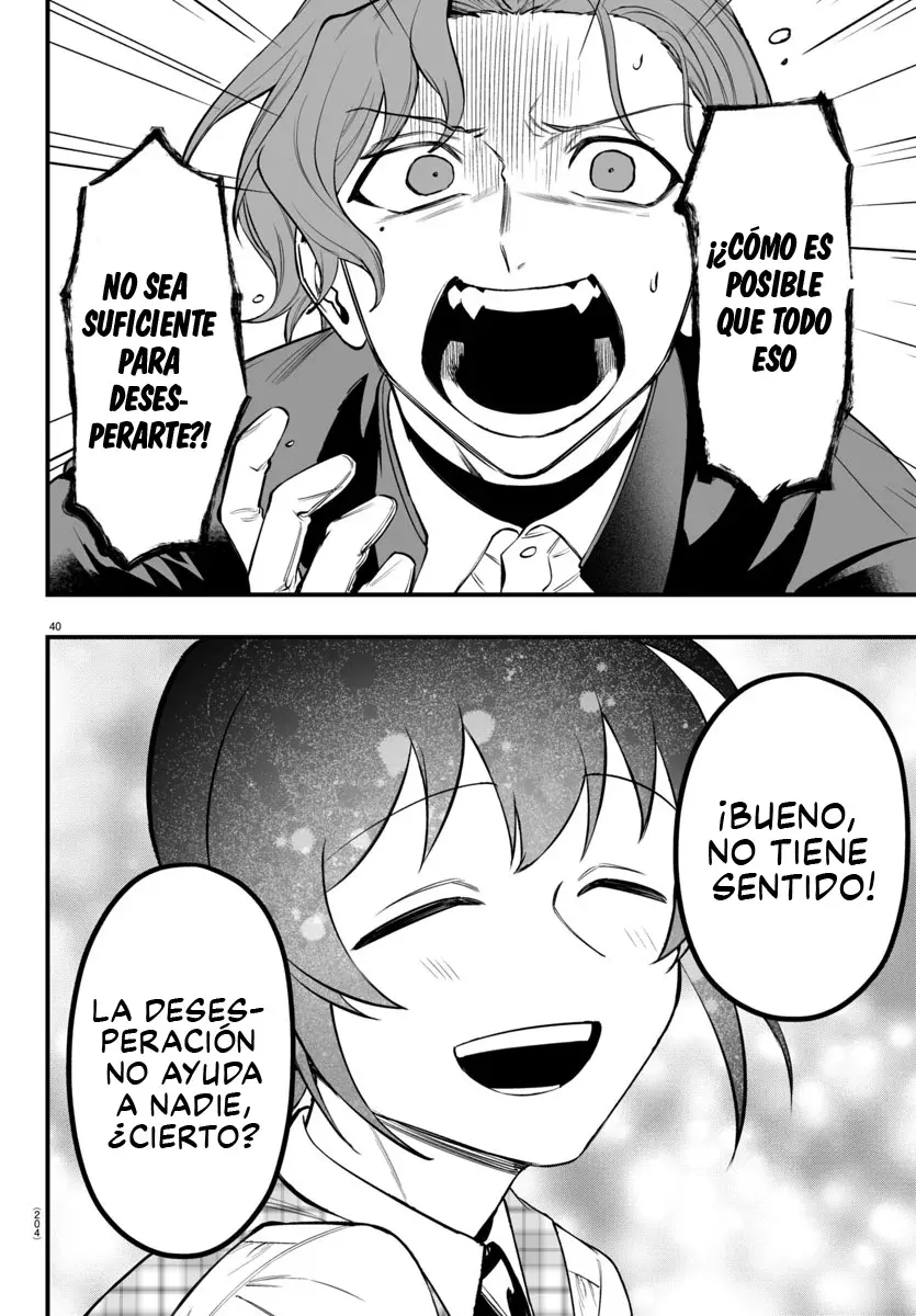 Read Iruma kun  if mafia ES Manga Online