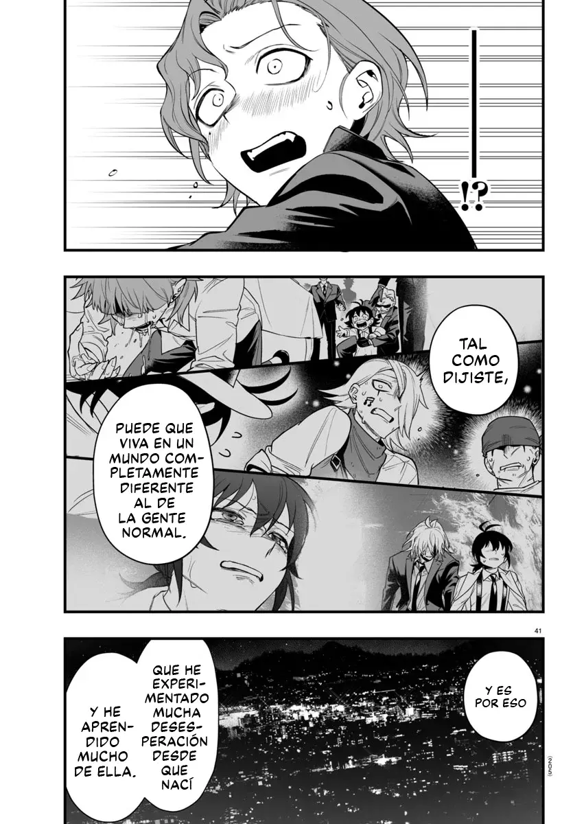 Read Iruma kun  if mafia ES Manga Online