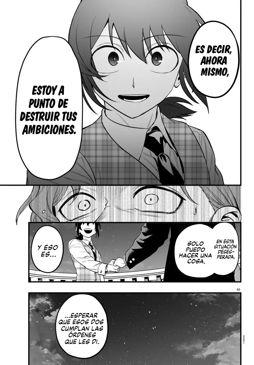 Read Iruma kun  if mafia ES Manga Online