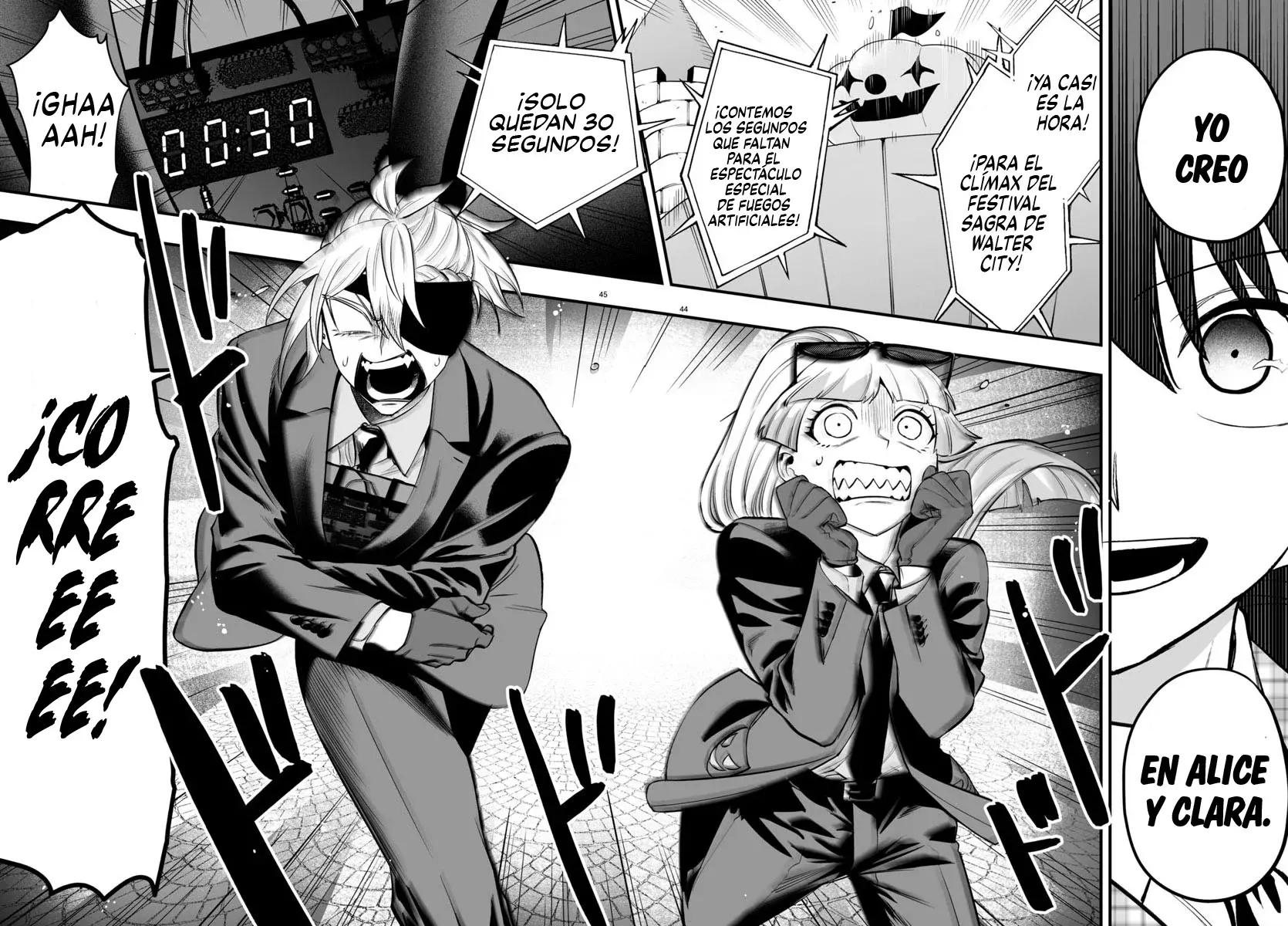 Read Iruma kun  if mafia ES Manga Online