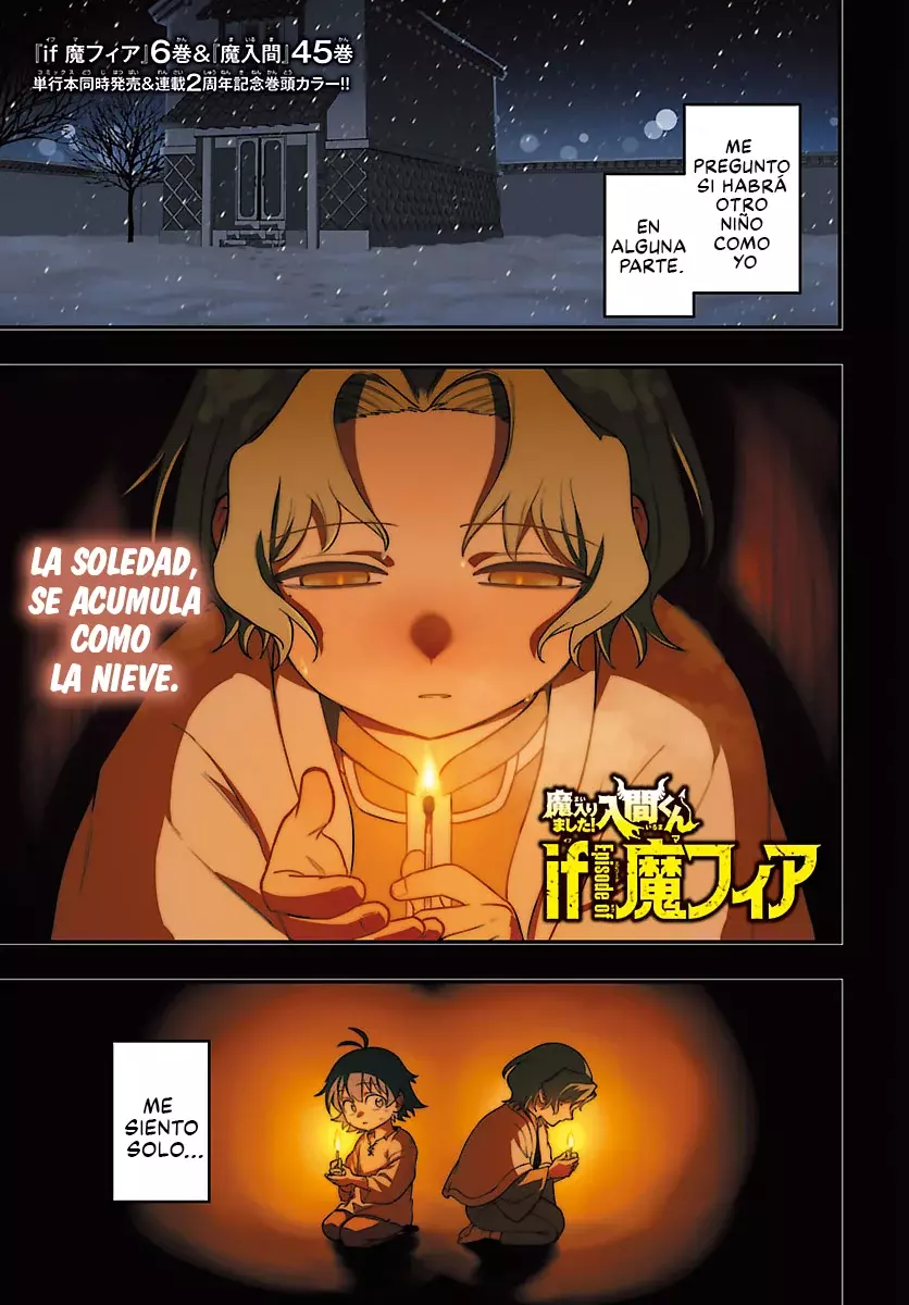 Read Iruma kun  if mafia ES Manga Online