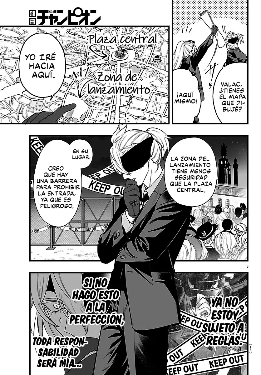 Read Iruma kun  if mafia ES Manga Online