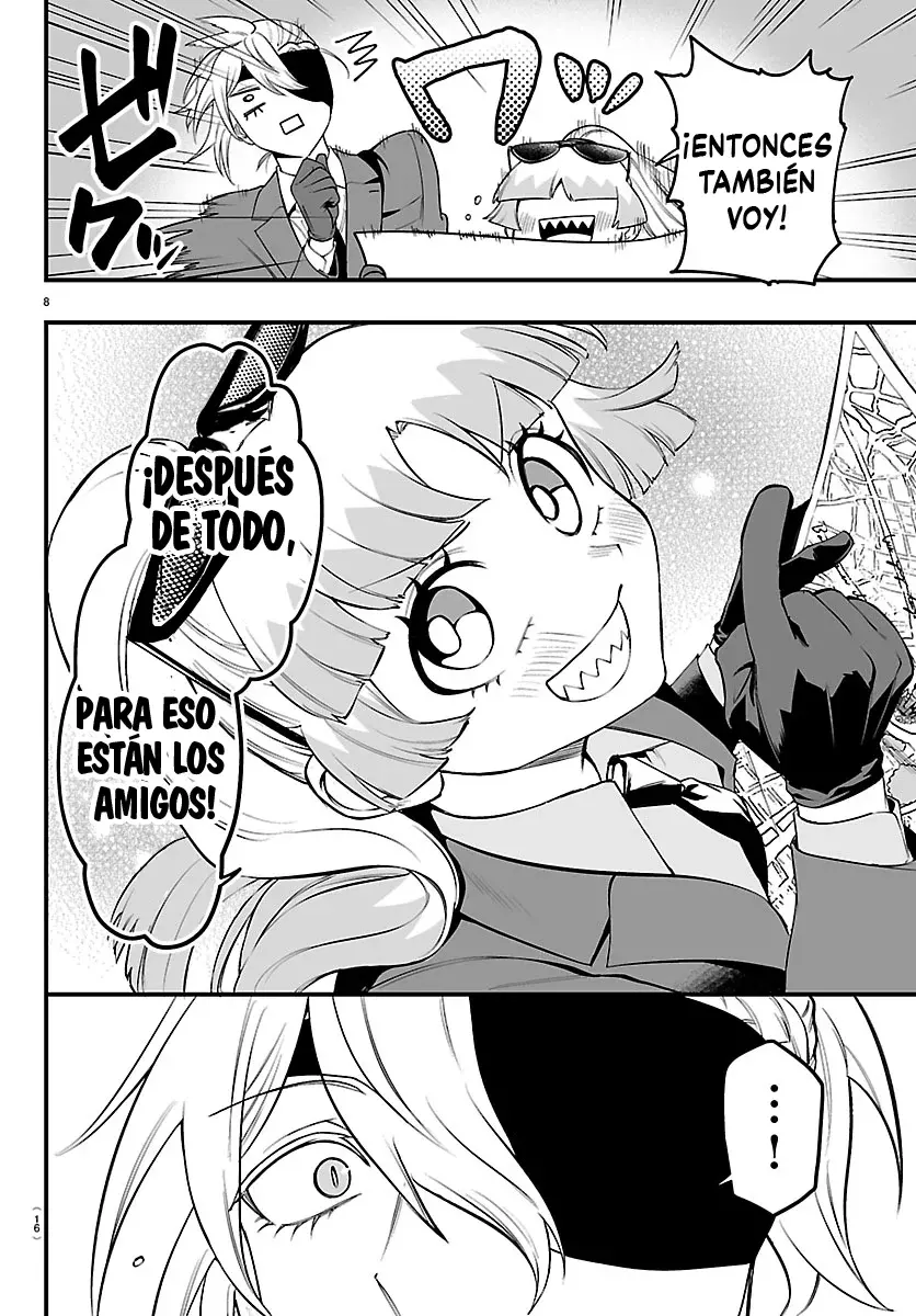 Read Iruma kun  if mafia ES Manga Online
