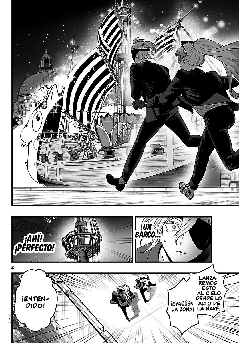 Read Iruma kun  if mafia ES Manga Online