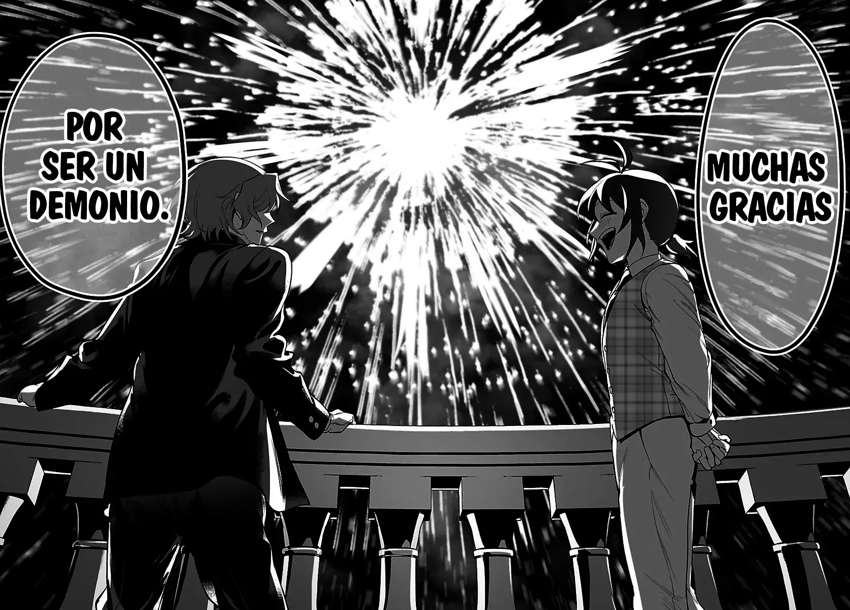 Read Iruma kun  if mafia ES Manga Online