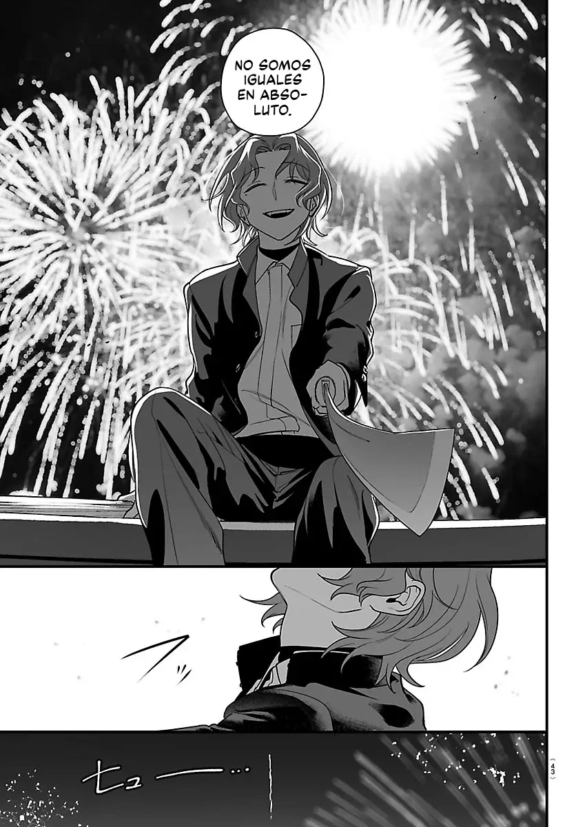 Read Iruma kun  if mafia ES Manga Online