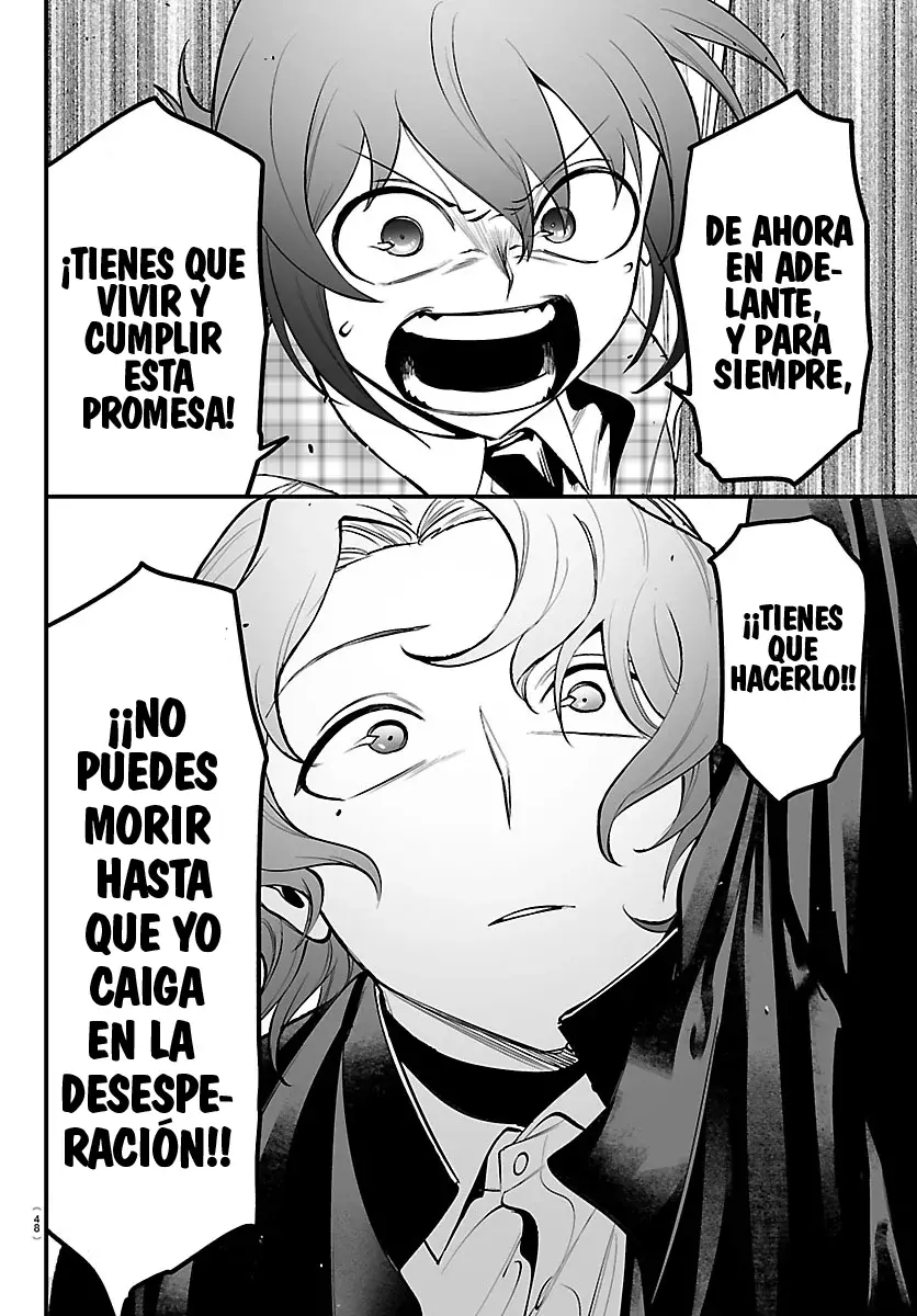 Read Iruma kun  if mafia ES Manga Online